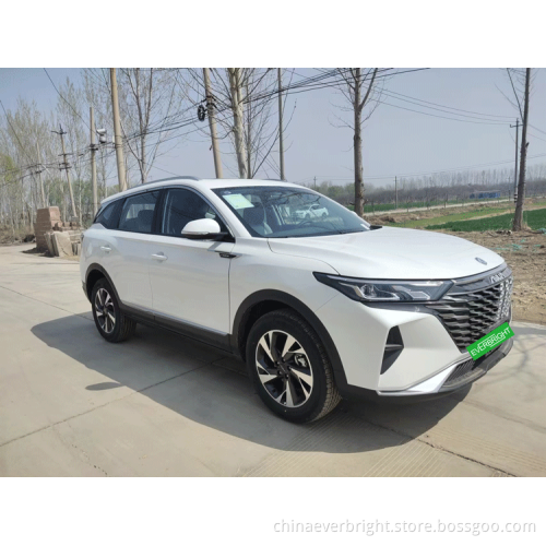 Dongfeng Fengshen 2022 model Ax7 in Stock Car Cheap Fuel 5 Seats Gasoline and Automatic Transmission